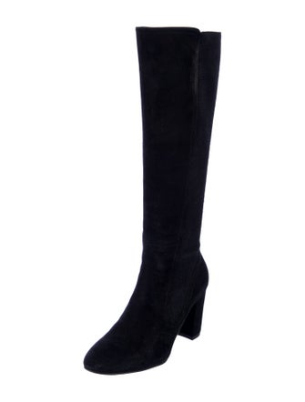 Stuart Weitzman Suede Boots