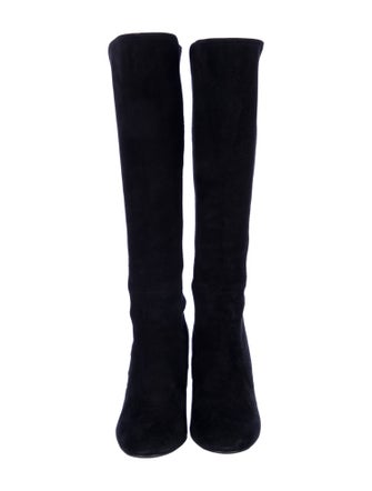 Stuart Weitzman Suede Boots