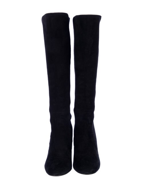 Stuart Weitzman Suede Boots