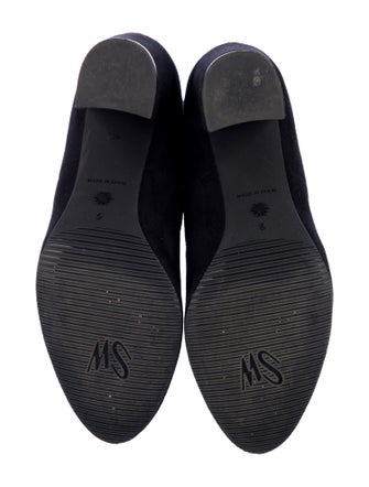 Stuart Weitzman Suede Boots