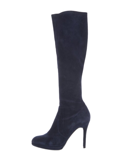 Stuart Weitzman Suede Boots