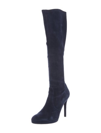 Stuart Weitzman Suede Boots