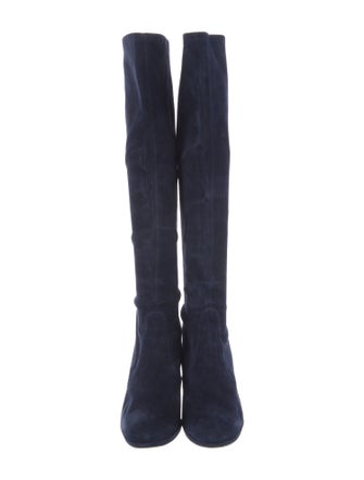 Stuart Weitzman Suede Boots