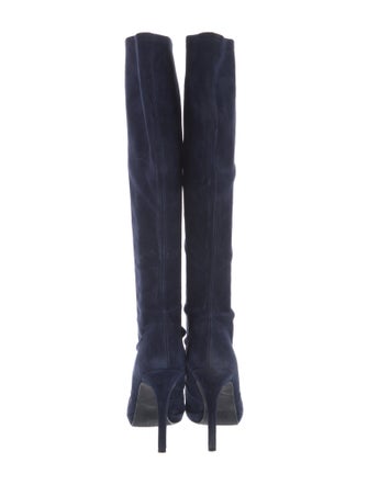 Stuart Weitzman Suede Boots