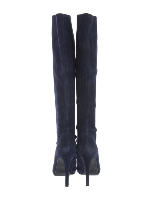 Stuart Weitzman Suede Boots