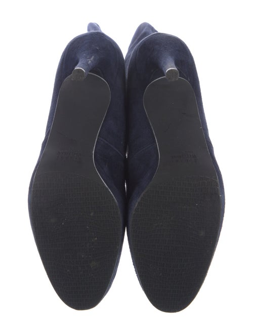 Stuart Weitzman Suede Boots