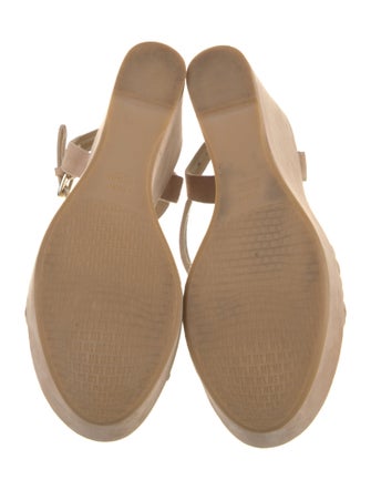 Stuart Weitzman Suede Sandals
