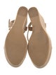 Stuart Weitzman Suede Sandals