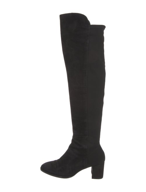 Stuart Weitzman Suede Boots