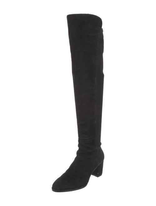 Stuart Weitzman Suede Boots
