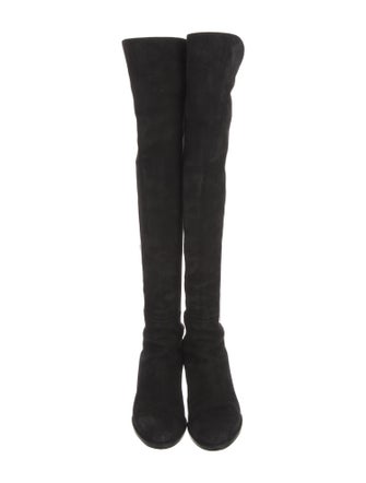 Stuart Weitzman Suede Boots