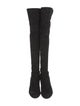 Stuart Weitzman Suede Boots