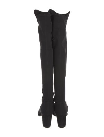 Stuart Weitzman Suede Boots