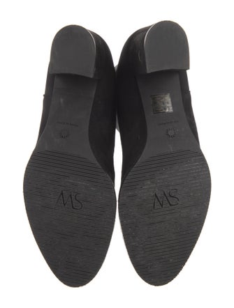 Stuart Weitzman Suede Boots