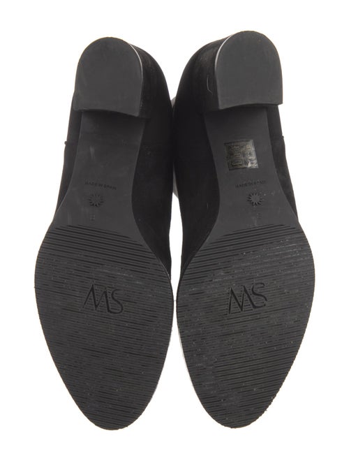 Stuart Weitzman Suede Boots