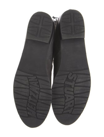 Stuart Weitzman Suede Boots