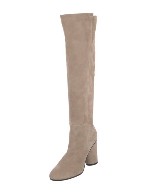 Stuart Weitzman Suede Boots