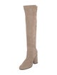 Stuart Weitzman Suede Boots
