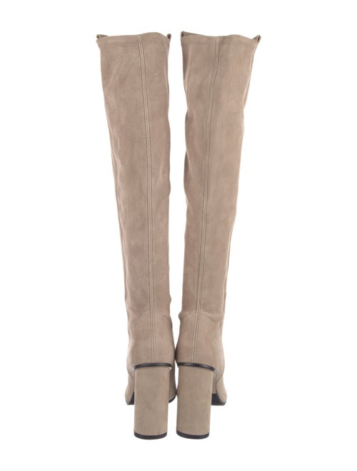Stuart Weitzman Suede Boots