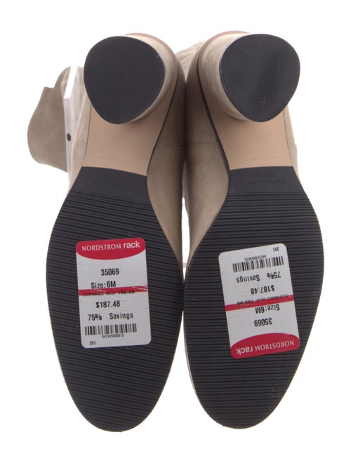 Stuart Weitzman Suede Boots