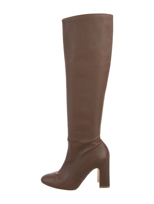 Stuart Weitzman Leather Boots