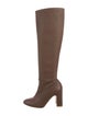 Stuart Weitzman Leather Boots