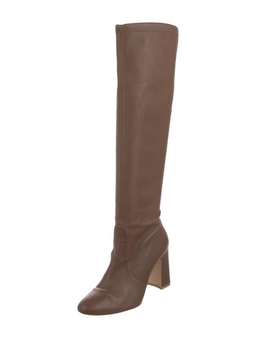 Stuart Weitzman Leather Boots