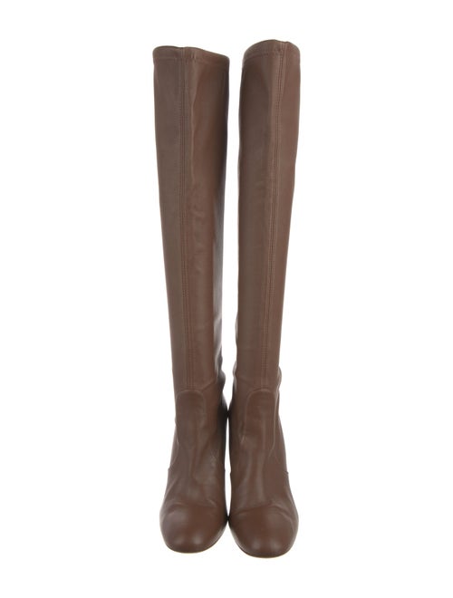 Stuart Weitzman Leather Boots