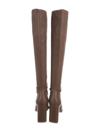 Stuart Weitzman Leather Boots