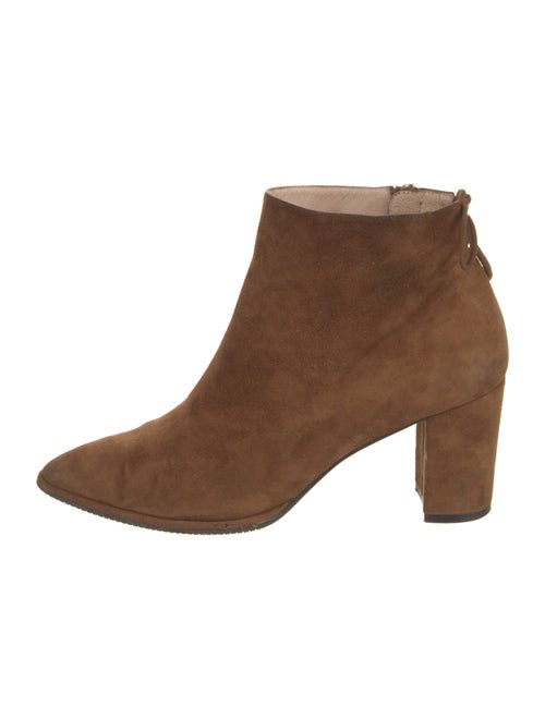 Stuart Weitzman Suede Boots
