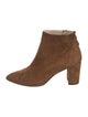 Stuart Weitzman Suede Boots