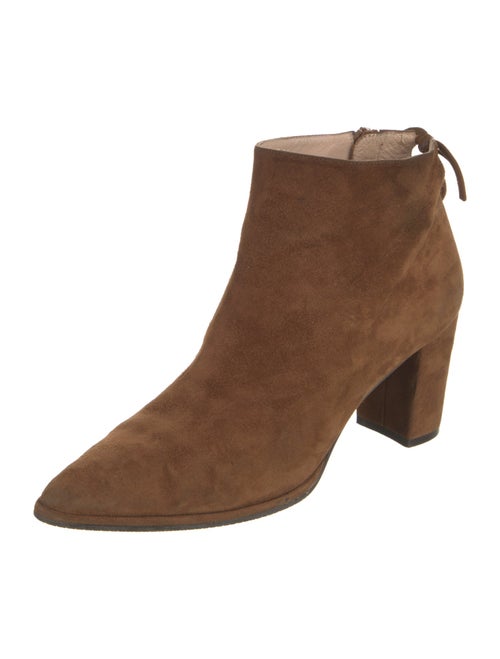 Stuart Weitzman Suede Boots