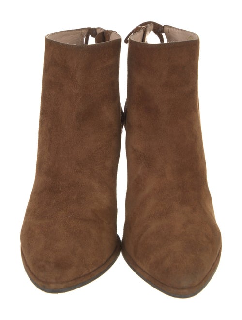 Stuart Weitzman Suede Boots