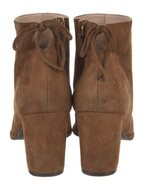 Stuart Weitzman Suede Boots