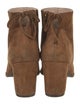 Stuart Weitzman Suede Boots