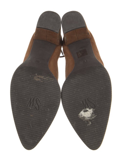 Stuart Weitzman Suede Boots