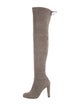 Stuart Weitzman Suede Boots