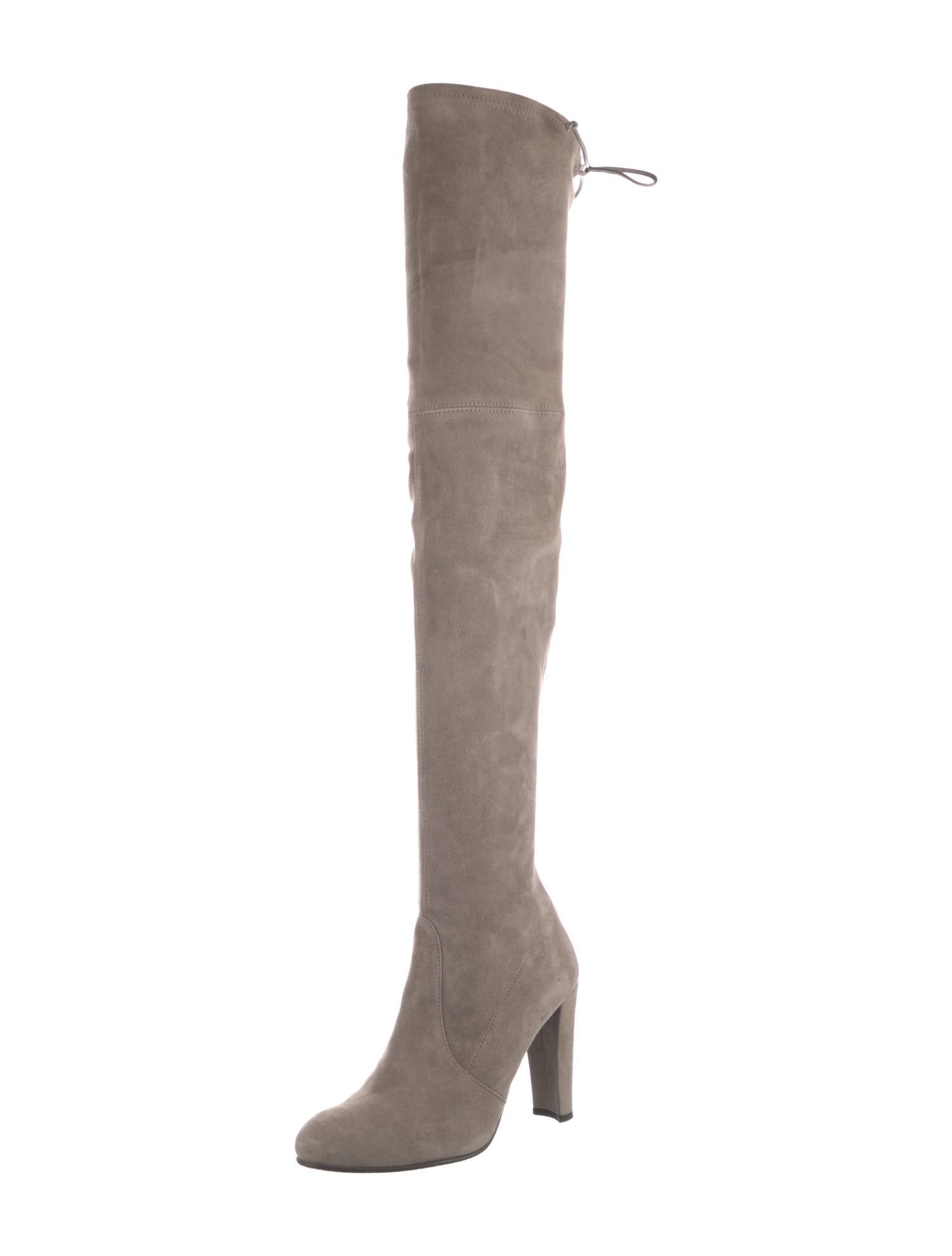 Stuart Weitzman Suede Boots
