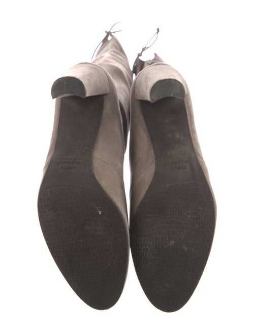 Stuart Weitzman Suede Boots