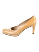 Stuart Weitzman Patent Leather Pumps
