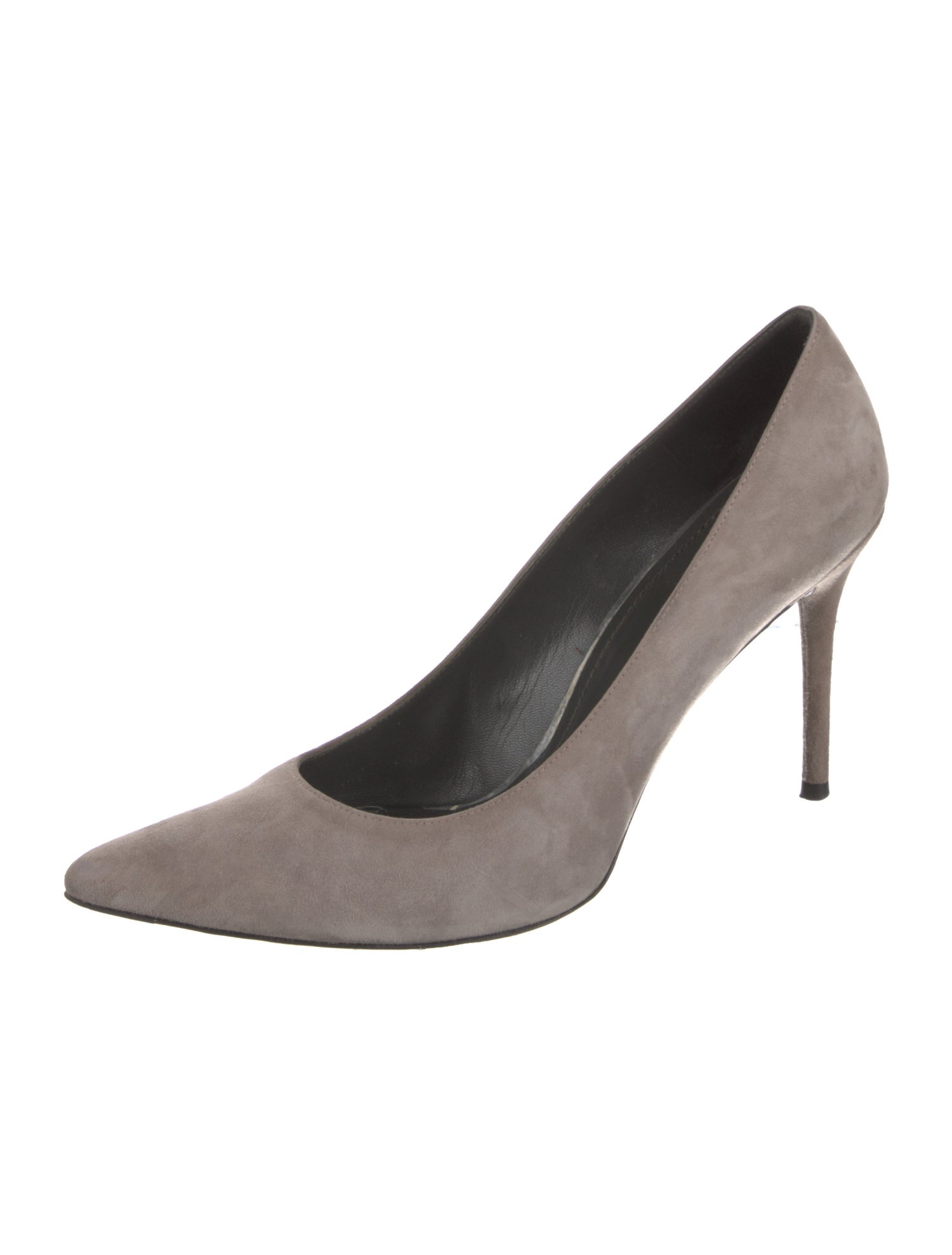 Stuart Weitzman Suede Pumps