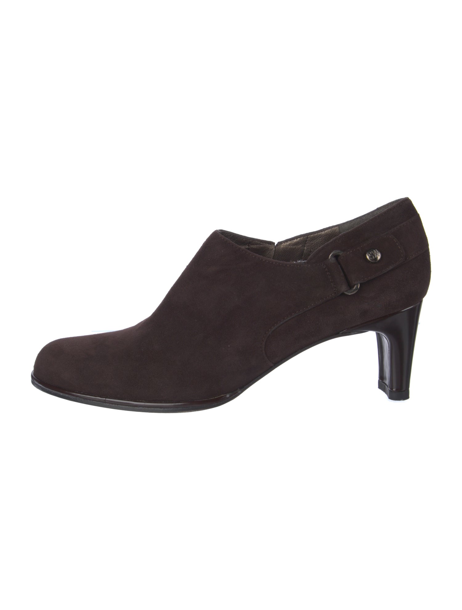 Stuart Weitzman Suede Pumps