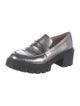Stuart Weitzman Leather Loafers