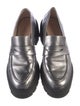 Stuart Weitzman Leather Loafers