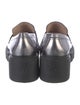 Stuart Weitzman Leather Loafers