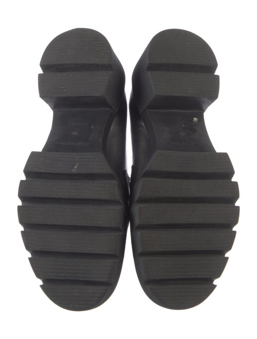 Stuart Weitzman Leather Loafers