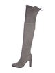 Stuart Weitzman Suede Boots
