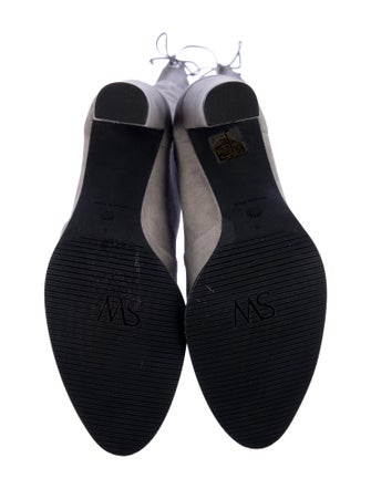 Stuart Weitzman Suede Boots