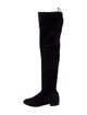 Stuart Weitzman Suede Boots