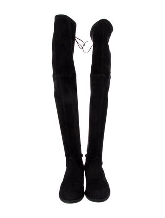 Stuart Weitzman Suede Boots